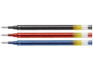 Gelschrijvervulling Pilot BLS-G2 07 Medium punt Zwart - 2