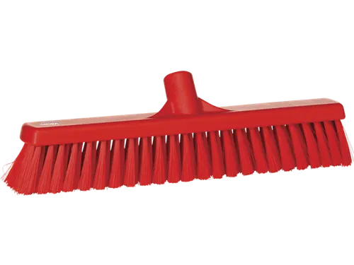 Hygiene 3179-4 Zachte Vloerveger Rood 410mm