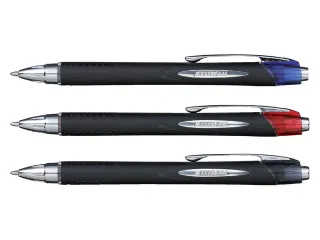 Rollerpen Uni-ball Jetstream RT 210B medium blauw - 2