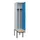 locker met bank,voor scheiding van kleding,HxBxD 2120x400x815mm,1vak