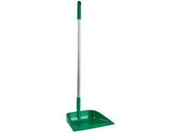 Vikan 56622 Hygiene Stofblik Met Steel 75cm Groen