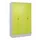 locker voor scheiding van kleding,HxBxD 1950x1200x500mm,4vak