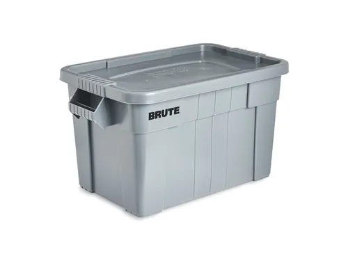 Brute-opbergbox 75.5 Liter Grijs