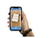 Notitieboek Correctbook A5 lijn 40blz horizon red
