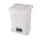 Afvalbak 70 liter HxBxD 673x412x495mm PP wit