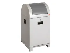 Hailo ProfiLine recycling afvalbak met afvalzakhouder 40 Liter