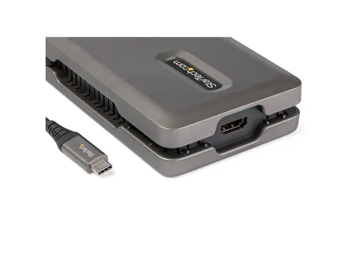 USB C Multiport Adapter USB C naar 4K