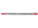 Balpen Schneider Tops 505 medium rood