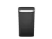 Afvalbak Hana Deluxe Sensor Bin 50 liter Zwart