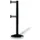 Afzetsysteem Zwart 2.3m 1000x70mm 2 Afzetbanden Bandkleur Zwart