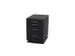 caissons mobile,HxlxP 600x430x600mm,3 tiroir(s),CC-noir