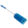 Pijpborstel Met Handvat Ø 60mm Medium Blauw