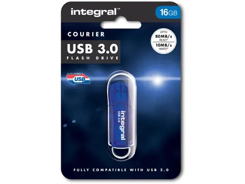 Integral Courier Usb-Stick 3.0 16Gb