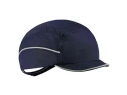 Ergodyne Skullerz 8955 stootpet met korte klep, marineblauw, per stuk