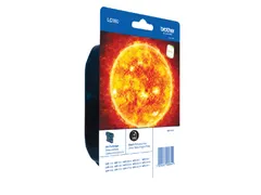 Inktcartridge Brother LC-980BKBP zwart