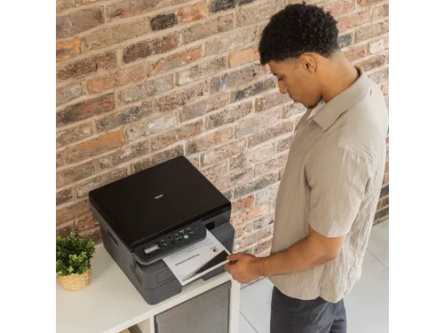 Multifunctional Laserprinter Brother DCP-L2627DWE