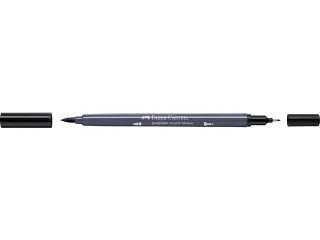 Sketchmarker Faber-Castell Goldfaber 336 neutral grey VI op alcoholbas - 3