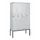 locker,HxBxD 2120x1200x500mm,4vak,vak B 300mm,draaigrendel