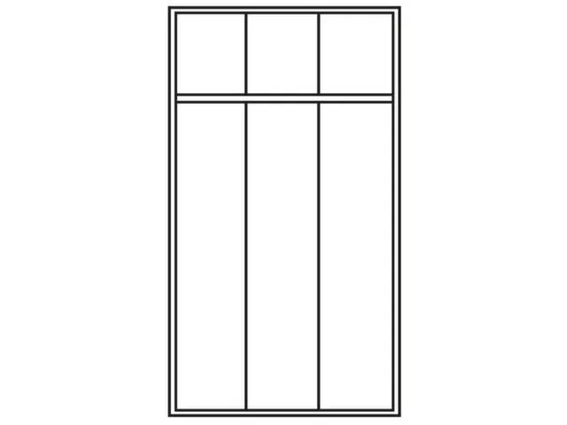 Armoire vestiaire avec banc,RAL7035,face avant RAL7016