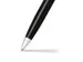 Balpen SHEAFFER 300 E9314 Black barrel chrome cap chrome plated