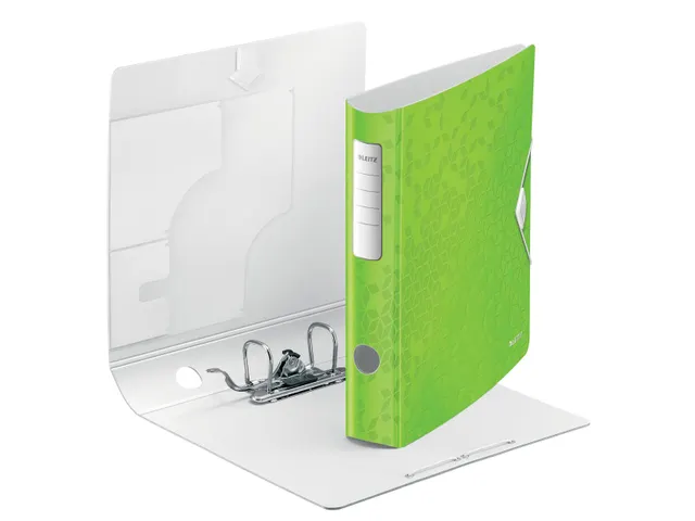 WOW ordner Active rug van 6,5 cm, groen