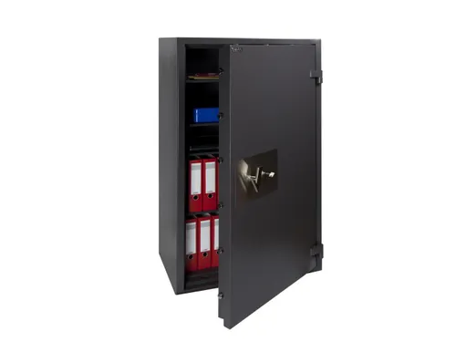 Salvus Milano 10 Brandwerende Kluis Sleutelslot