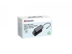 USB-C draadloze beeldschermadapter met hub WDA-01