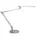 Bureaulamp Unilux Mamboled 2.0 LED Metallic grijs