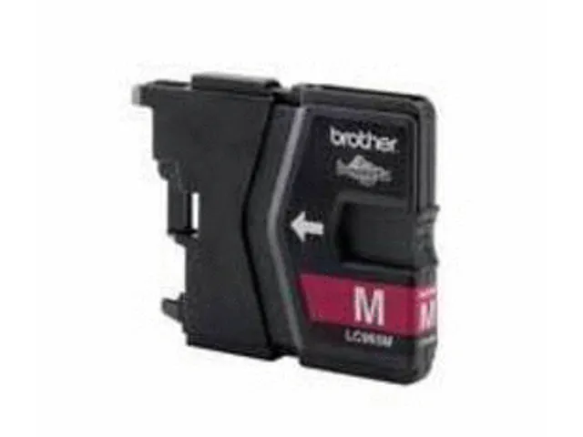 Brother LC985MBP, Magenta, Inkt op pigmentbasis, 1 stuk(s), 260 pagina