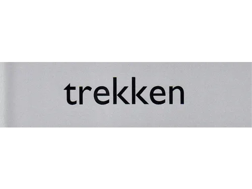 Infobord pictogram trekken 165x44mm