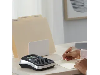 Dymo LabelManager LM210D Labelprinter QWERTY Display - 10