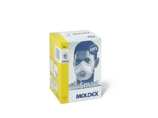 Moldex stofmasker Smart FFP3 NR D Ventex Klima-ventiel - 2