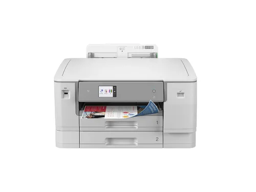 Professionele zakelijke kleureninkjetprinter met automatisch dubbelzij