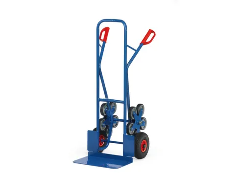 5 Ster Trappensteekwagen 200kg Steekplaat Bxd 480x300mm Hxb 1300x590mm
