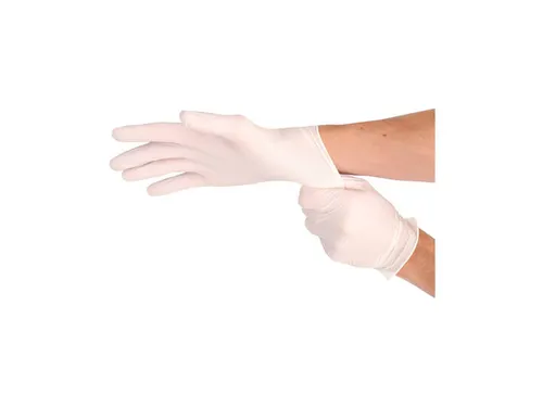 Soft Nitril Handschoenen Poedervrij Maat XL Wit 10x100 Stuks
