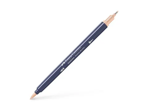 Sketchmarker Faber-Castell Goldfaber 281 sand op alcoholbasis