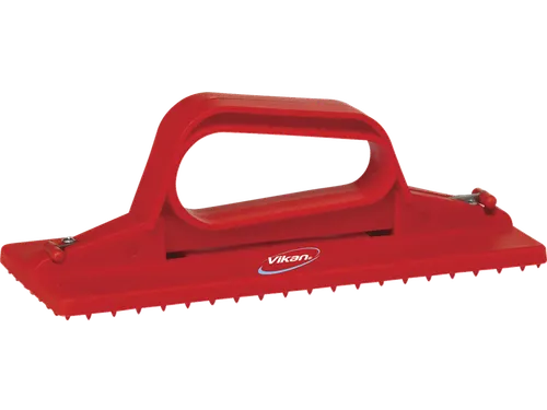 Hygiene 5510-4 Padhouder Handmodel Rood