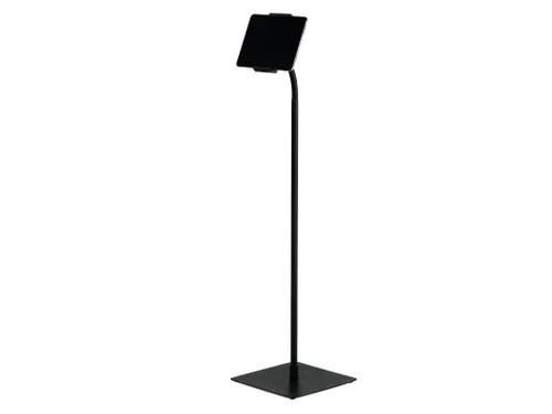 894501 DURABLE Tablethouder vloerstandaard single 7-13 inch zwart