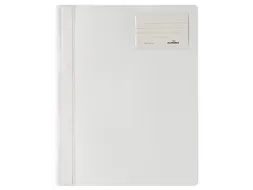 Snelhechter Durable A4+ PVC etiketvenster wit