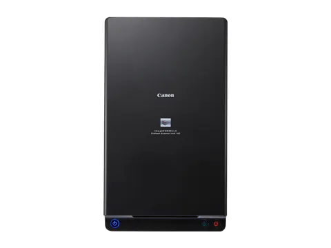 Canon 102, 216 x 356 mm, 600 x 600 DPI, Flatbed-/ADF-scanner, Zwart, C