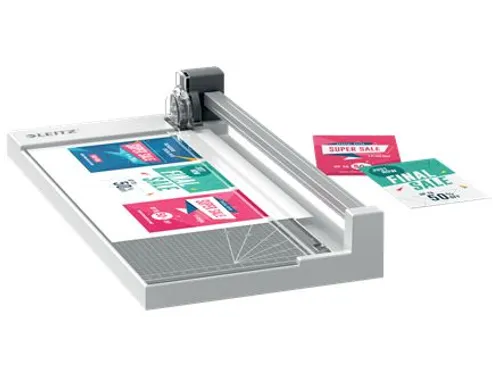Rolsnijmachine Leitz Precision Home Office A4