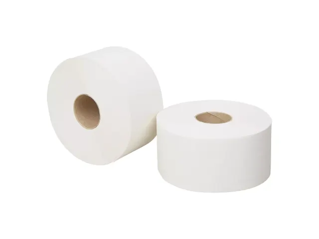 Toiletpapier 240218 2-Laags Mini Jumbo 12 Rol