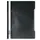 Snelhechter Durable A4 PP zwart