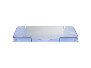 ECOTRAY Brievenbak L inicolor ijsblauw do - 1