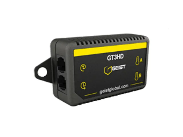 Vertiv Geist GT3HD, Binnen, Temperatuur- & vochtigheidssensor, Vrijsta