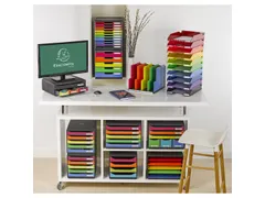 Toolbox Mini 4 Lades Harlekijn