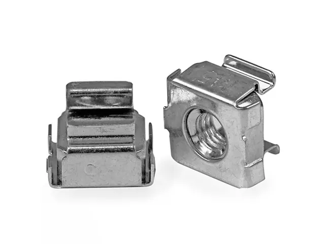 M5 kooimoeren voor serverkast en rack 100 stuks