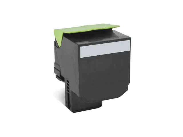 Toner 80c2xk0 Lexmark Cx510de Noir