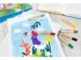Crayon de couleur Eberhard Faber 3en1 6pcs. noyau extra épais de 10 m