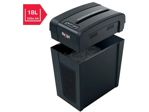 Papiervernietiger Rexel Secure X10-SL snippers 4x40mm